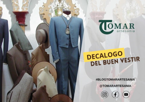 Dec Logo Del Buen Vestir En El Traje Corto Tomar Artesan A