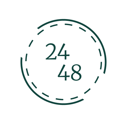iconos-02 Envíos 24H - 48H