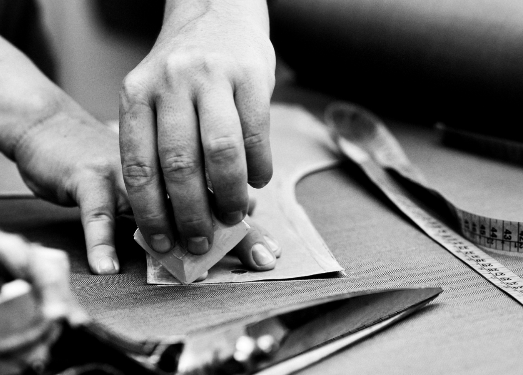 seccionartesaniaraices Tomar artesanía, más de 50 años de experiencia en sastrería campera