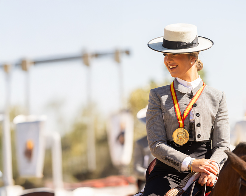 Escaparate internacional de moda sevillana, andaluza y española